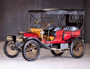 Cartercar Model H Touring '1909