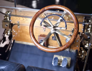 Тарпеда Cartercar Model H Touring '1909