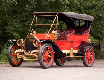 Cartercar Model L '1910–11
