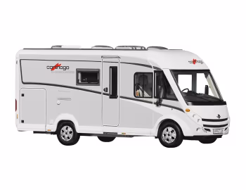 2014–19 Carthago c-compactline l 138 DB '2013–19