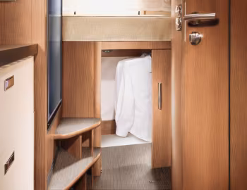 Intérieur 2020–pr. Carthago c-compactline l 138 DB '2019–pr.