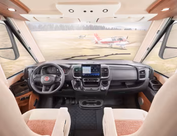 Panel frontal 2020–pr. Carthago c-compactline l 143 LE '2019–pr.