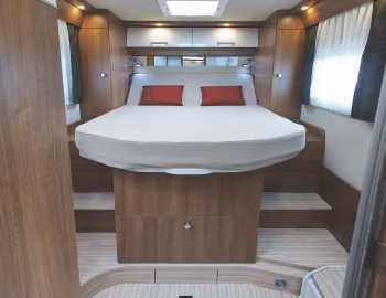 Intérieur 2020–22 Carthago c-compactline l 144 QB '2019–22
