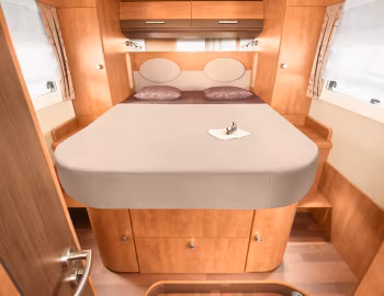 Intérieur 2012–15 Carthago c-tourer I '2011–15