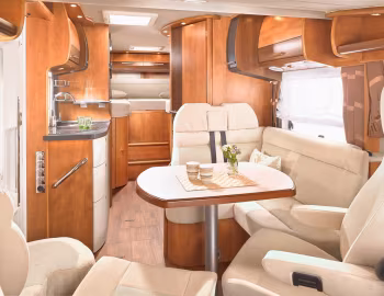 Intérieur 2012–15 Carthago c-tourer I '2011–15