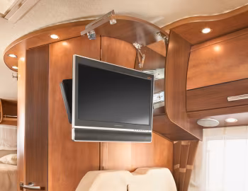 Intérieur 2012–15 Carthago c-tourer I '2011–15