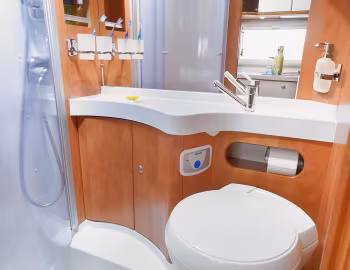 Intérieur 2012–15 Carthago c-tourer I '2011–15