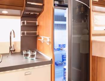 Intérieur 2012–15 Carthago c-tourer I '2011–15