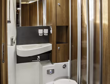 Intérieur 2019 Carthago c-tourer I 141 LE '2018–19
