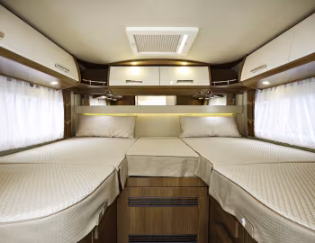 Intérieur 2019 Carthago c-tourer I 141 LE '2018–19