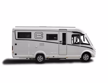 2019 Carthago c-tourer I 141 LE '2018–19
