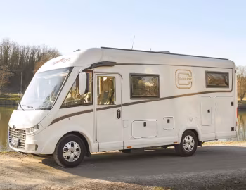 2019 Carthago c-tourer I 141 LE '2018–19