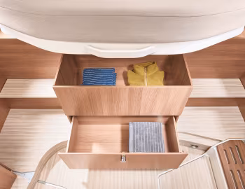Intérieur 2016–18 Carthago c-tourer I 144 '2015–18