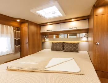 Intérieur 2016–18 Carthago c-tourer I 144 '2015–18