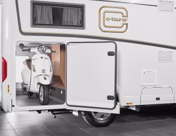 Coffre 2019 Carthago c-tourer I 144 LE '2018–19