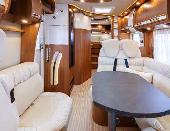 Intérieur 2016–18 Carthago c-tourer I 148 '2015–18