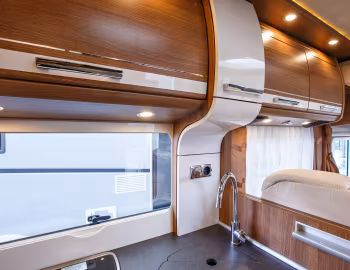 Intérieur 2016–18 Carthago c-tourer I 148 '2015–18