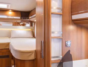 Intérieur 2016–18 Carthago c-tourer I 148 '2015–18