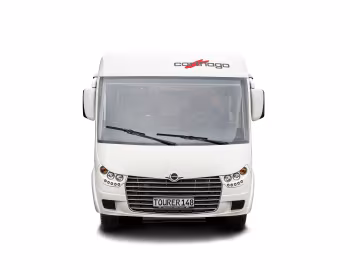 Carthago c-tourer I 148 "Edition" '01–12.2018