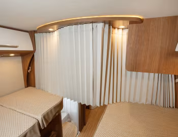 Intérieur 2016–18 Carthago c-tourer I 149 '2015–18