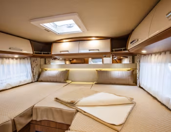 Intérieur 2016–18 Carthago c-tourer I 149 '2015–18