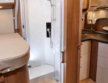 Intérieur 2016–18 Carthago c-tourer I 149 '2015–18