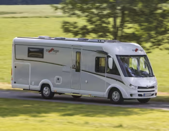 2016–18 Carthago c-tourer I 150 '2015–18