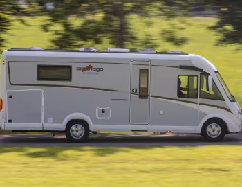 2016–18 Carthago c-tourer I 150 '2015–18