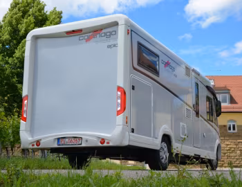 2017 Carthago c-tourer epic I 144 LE '2016–17