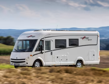 2015 Carthago c-tourer sport I '2014–15