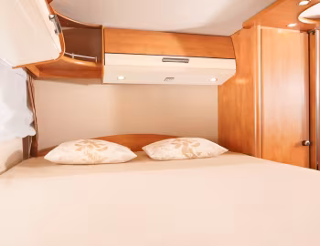 Intérieur 2015 Carthago c-tourer sport I '2014–15
