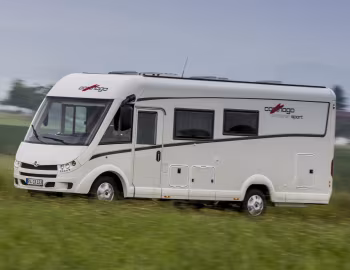 2016 Carthago c-tourer sport I 142 '2015–16