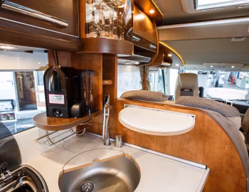 Intérieur 2015–19 Carthago chic c-line I '2014–19