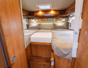 Intérieur 2015–19 Carthago chic c-line I '2014–19