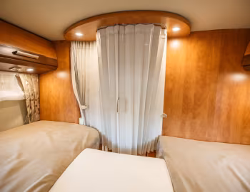 Intérieur 2015–19 Carthago chic c-line I '2014–19