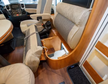 Intérieur 2015–19 Carthago chic c-line I '2014–19