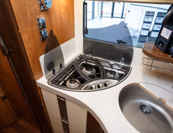 Intérieur 2015–19 Carthago chic c-line I '2014–19
