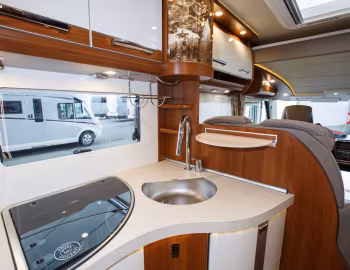 Intérieur 2015–19 Carthago chic c-line I '2014–19