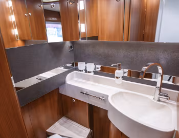 Intérieur 2015–19 Carthago chic c-line I '2014–19