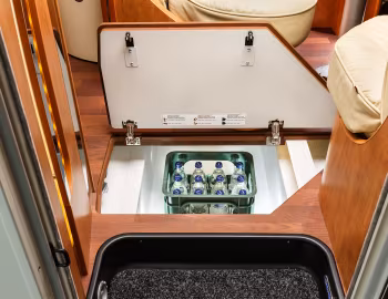 Intérieur 2015–19 Carthago chic c-line I '2014–19