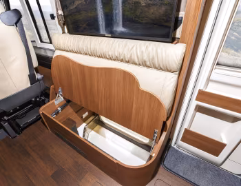 Intérieur 2015–19 Carthago chic c-line I '2014–19