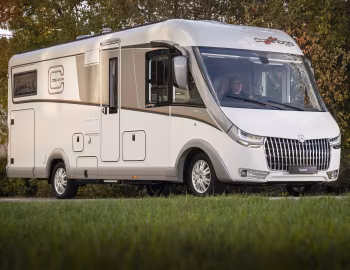 2020–pr. Mercedes-Benz Sprinter Carthago chic c-line I '2019–pr.