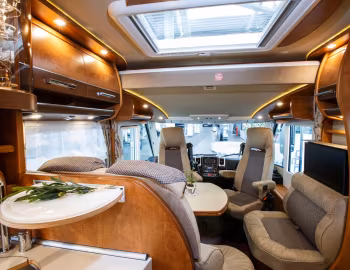 Intérieur 2015–19 Carthago chic c-line I '2014–19
