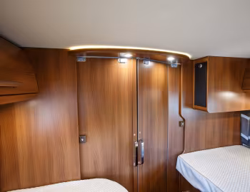 Intérieur 2015–19 Carthago chic c-line I '2014–19