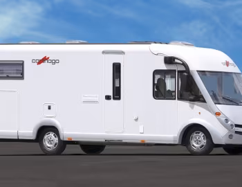 2009–11 Carthago chic c-line I '08.2008–11