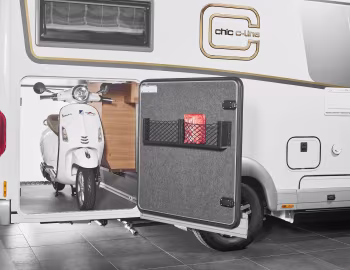 Coffre 2019 Carthago chic c-line I 4.9 LE '2018–19