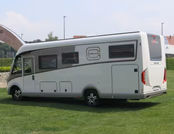 2019 Carthago chic c-line I 4.9 LE '2018–19