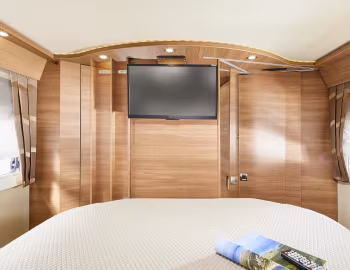 Intérieur 2019 Carthago chic c-line I 5.3 QB SL '2018–19