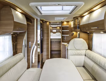 Intérieur 2019 Carthago chic c-line I 5.3 QB SL '2018–19