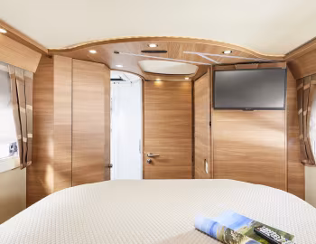 Intérieur 2019 Carthago chic c-line I 5.3 QB SL '2018–19